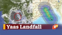 Cyclone Yaas To Pass Near Balasore; IMD Predicts Landfall During May 26th Noon