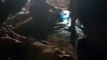 Valadares: Kombi capota no Pico da Ibituruna e deixa sete pessoas feridas em Governador Valadares