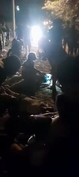 Valadares: Kombi capota no Pico da Ibituruna e deixa sete pessoas feridas em Governador Valadares