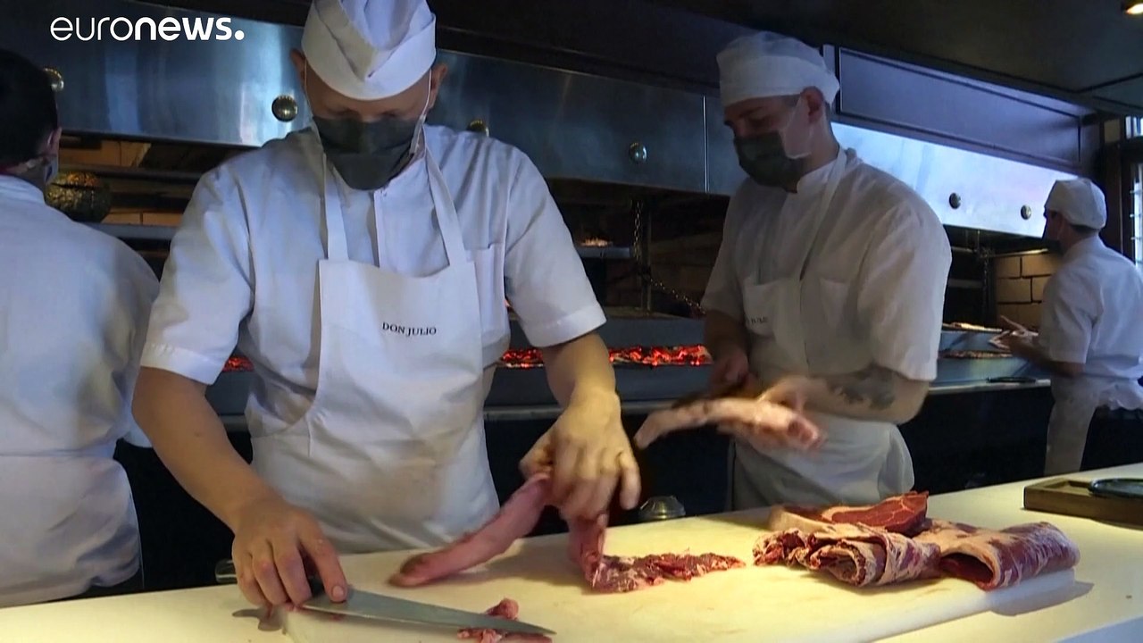 Exportverbot für argentinisches Fleisch, weil im Land die Preise explodieren