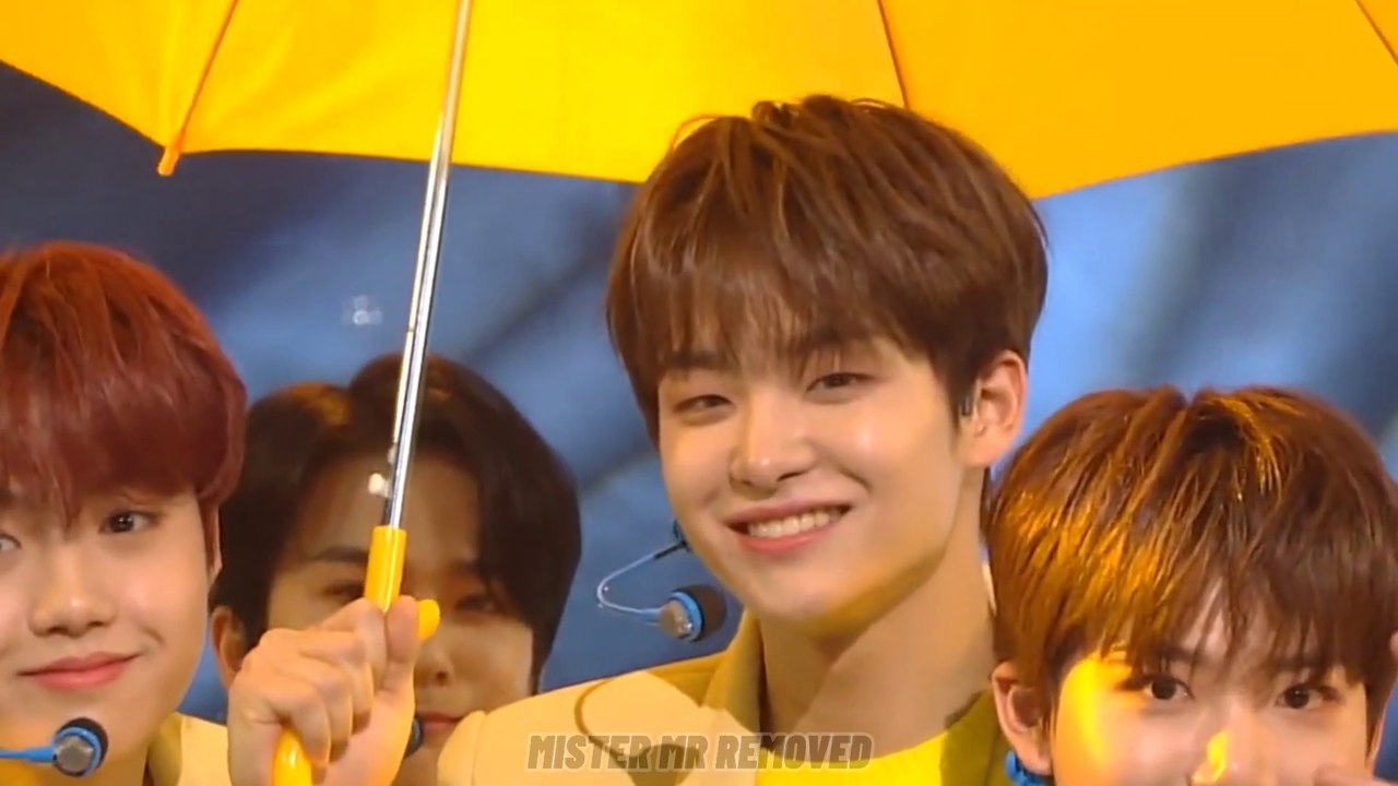 TREASURE( INTRO+MY TREASURE )[  Adorable Stage] )[MR 제거][Mr Removed][Voice Only][Kpop]