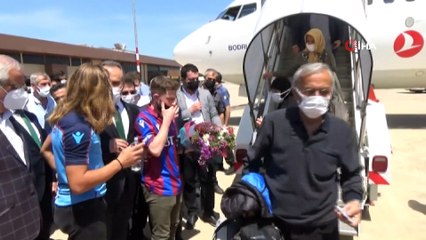 Yenişehir Havaalanı'nda uçuşlar yeniden başladı