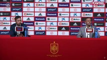 Luis Enrique  prescinde del capitán Sergio Ramos para la Eurocopa 2020