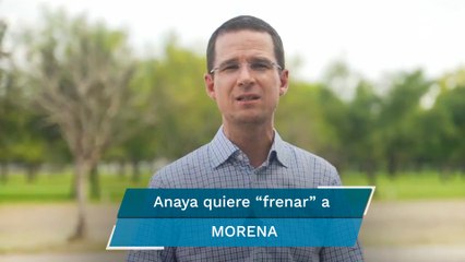 Ricardo Anaya exige a AMLO pedir disculpas a mexicanos