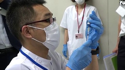 Japão tenta acelerar vacinação antes da Olimpíada