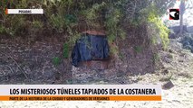 Los misteriosos túneles tapiados de la Costanera