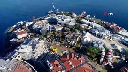 AK İl Başkanları 27 Mayıs'ta Demokrasi ve Özgürlükler Adası'nda toplanacak