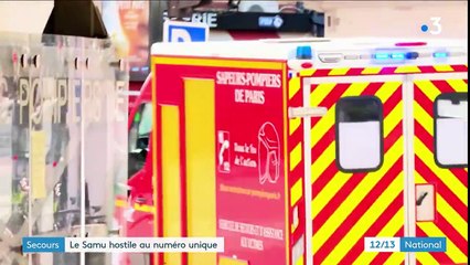 Appels d'urgence : le Samu hostile au numéro unique, le 112