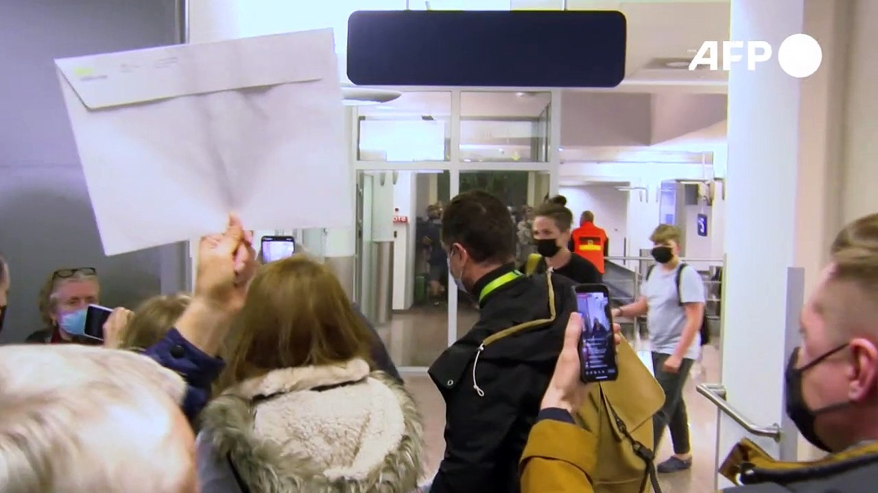 Empörung und Sanktionsdrohungen gegen Belarus nach erzwungener Flugzeuglandung