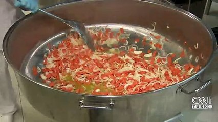 Kumburgaz'daki meslek lisesi üretim rekoru kırdı