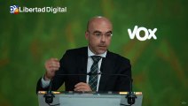 Vox anuncia movilizaciones si Gobierno indulta a condenados por 'procés'