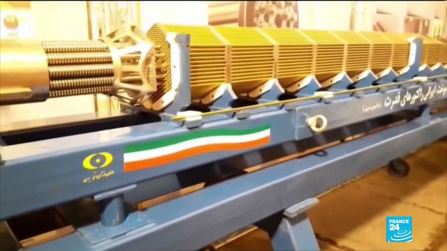 Iran agrees to extend nuclear deal on cameras at its sites amid warming relations