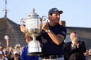 Phil Mickelson Wins PGA Tournament