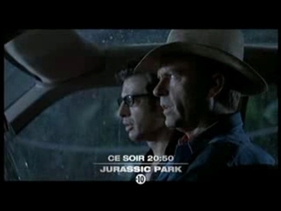 JURASSIC PARK 1 - M6