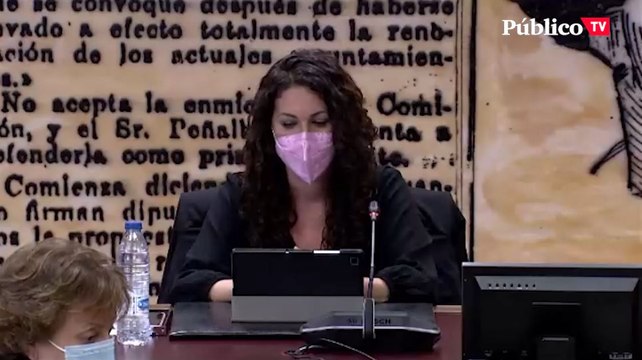 María del Carmen Filigrana, directora de la Federación de Asociaciones de Mujeres Gitanas (FAKALI): Dejen de vincular ser gitana y machista