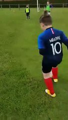 Entraînement section jeunes. 22.05.21