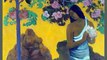 Painting – Music by George Gachechiladze. Paul Gauguin