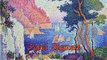 Painting – Music by George Gachechiladze. Paul Signac