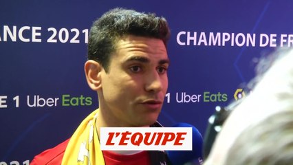 André : « C'est un sentiment de partage... »  - Foot - L1 - Losc