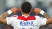 38e j. - Memphis Depay : quel bilan en Ligue 1 ?