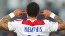 38e j. - Memphis Depay : quel bilan en Ligue 1 ?