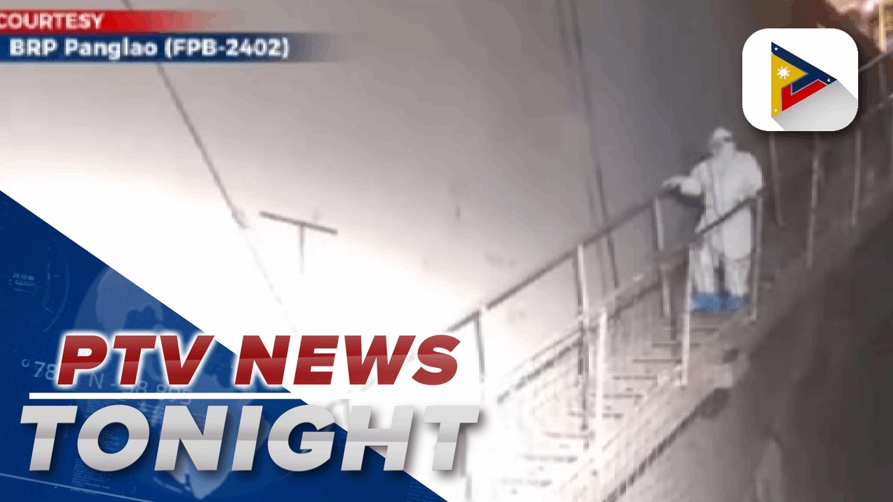 Crew member of M/V Athens Bridge who tested positive for the B1617 variant dies