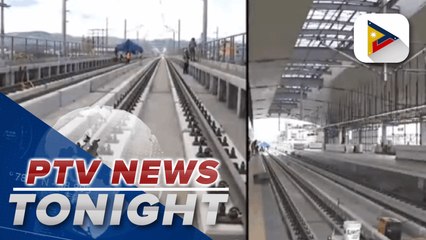 LRT-2 Marikina and Masinag stations all set to open on June 22