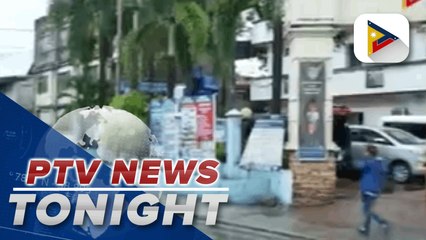 54 individuals from improvised pool party in QC test positive for COVID-19;  Senate starts hearing on alleged misencounter between PNP, PDEA operatives;  DENR, LLDA issue Cease and Desist Order vs CCP, Philippine Navy and DPWH
