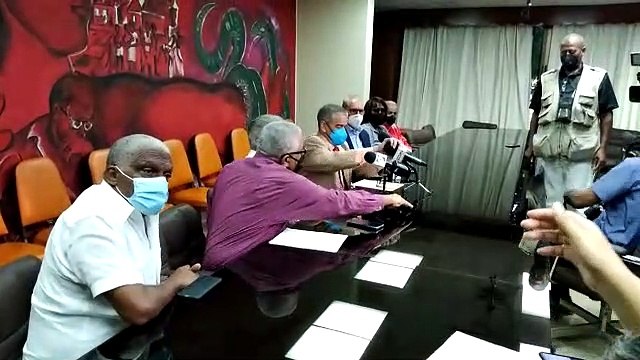 Con contundencia inicia huelga médica contra ARS Humano