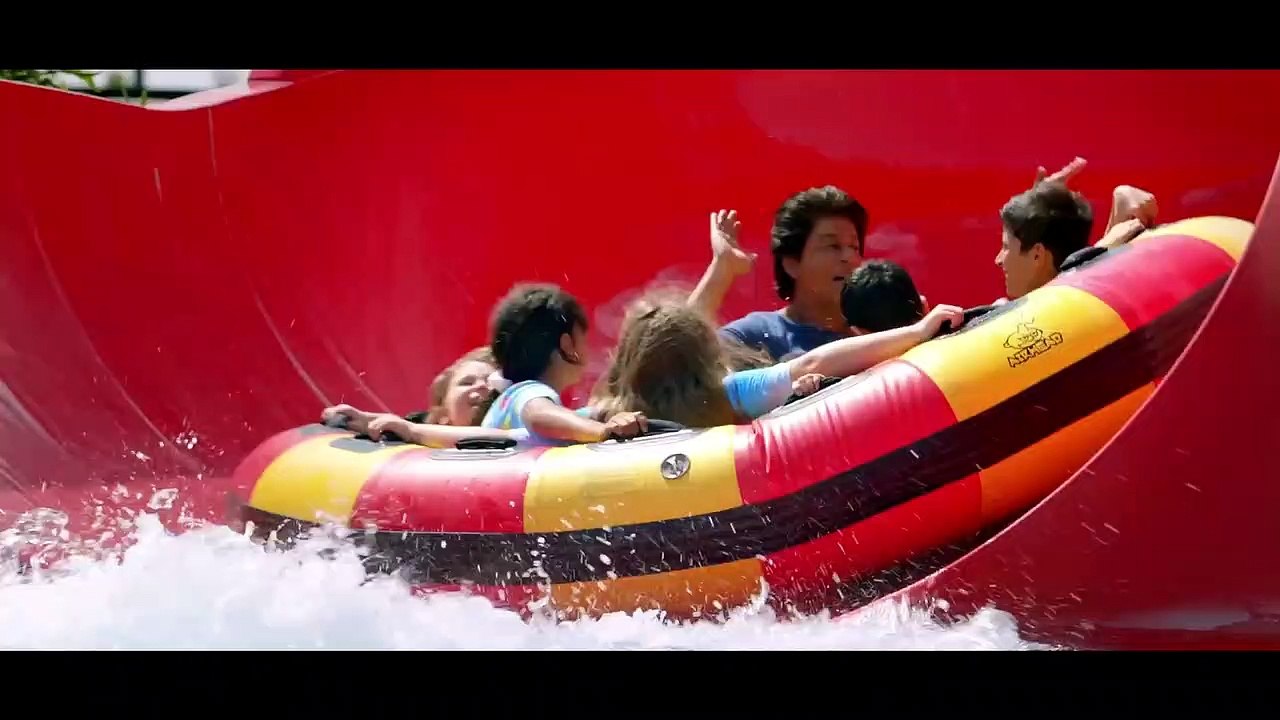 Come #BeMyGuest in Dubai - Shah Rukh Khan Invites You  Visit Dubai best ads about bubai