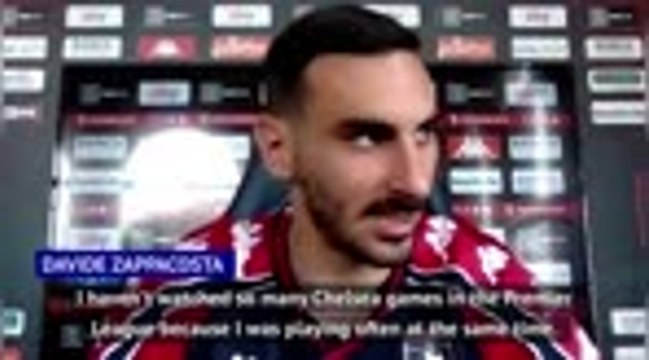 Zappacosta impressed with Chelsea progress under Tuchel