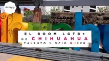 Jesús Herrera y el boom LGTBI  de Chihuahua (Talento y ocio queer en México) | SHANGAY