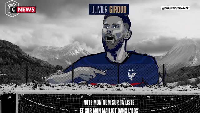 La genèse de l'hymne des Bleus interprété par Youssoupha