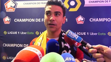 Lille - André : "On sera lié à jamais"