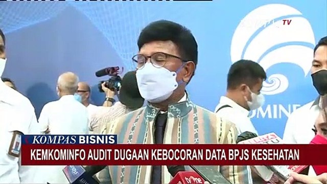 Kemkominfo Audit Dugaan Kebocoran Data BPJS Kesehatan