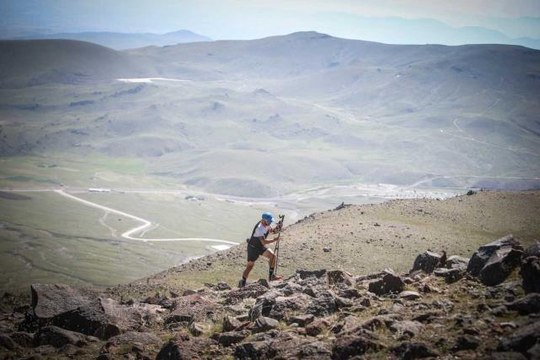 5.Uluslararası Erciyes Ultra Sky Dağ Maratonu temmuzda düzenlenecek