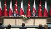 ANKARA - Cumhurbaşkanı Erdoğan-Polonya Cumhurbaşkanı Duda ortak basın toplantısı - Polonya Cumhurbaşkanı Duda (2)