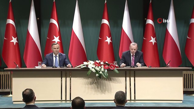 Cumhurbaşkanı Erdoğan: 'Türkiye ilk kez bir NATO ülkesine SİHA satışı yapacak'