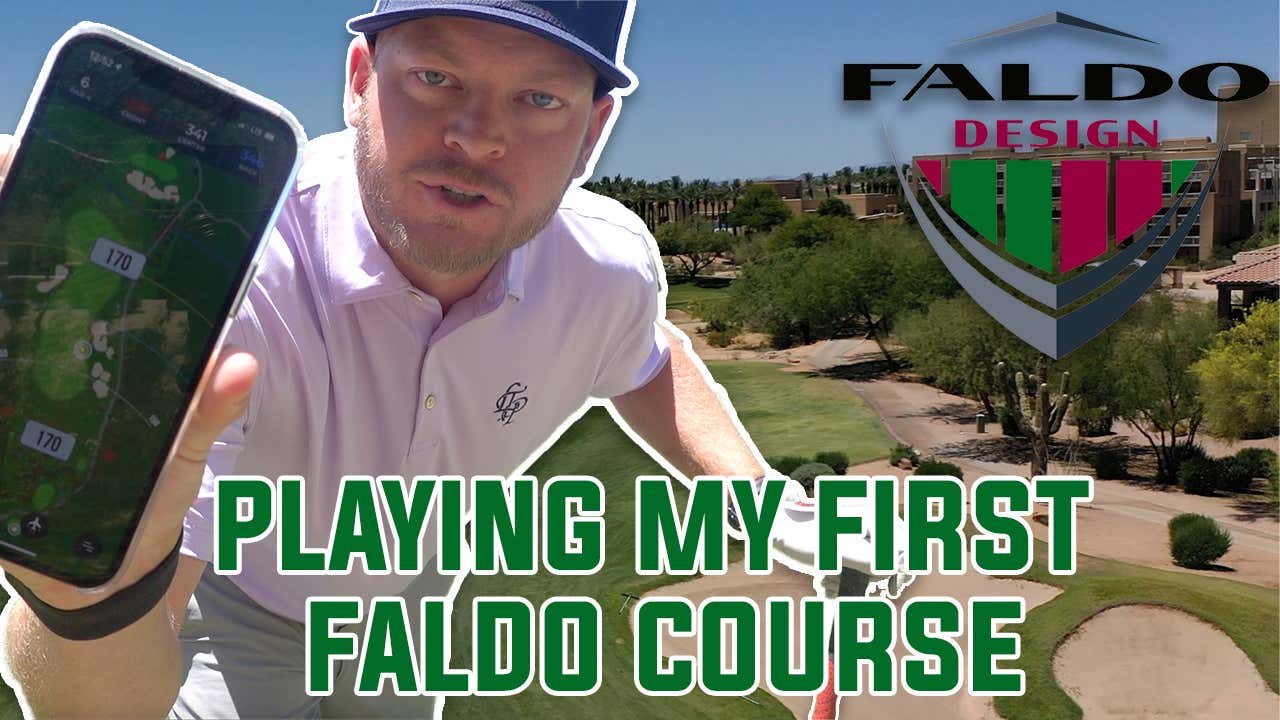Riggs Vs Wildfire Golf Club, Faldo Course, 6th Hole