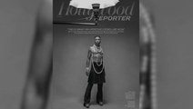 Behind-the-Scenes of Billy Porter's The Hollywood Reporter Cover Shoot