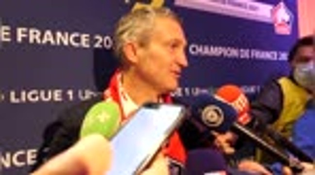 Lille - Létang : Un vrai grand exploit