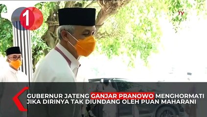 [TOP 3 NEWS] Tanggapan Ganjar Soal Puan I Roy Suryo Laporkan Lucky Alamsyah I Khofifah Dilaporkan I