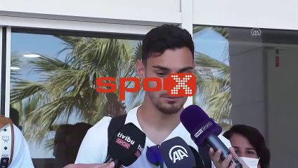 Kaan Ayhan: "Gruptan lider çıkmak istiyoruz"