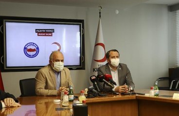 Memur-Sen'den Filistin'e tam teşekküllü ambulans