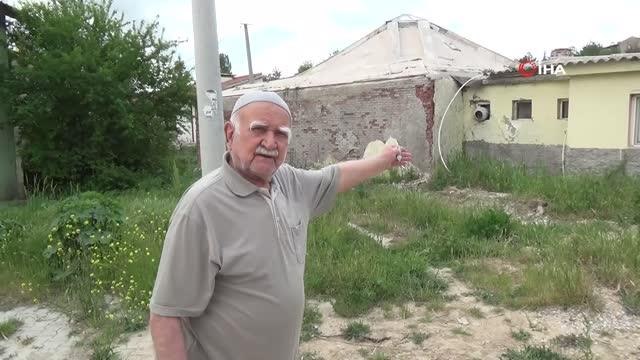 Şifa kaynağı Dübecikler Havuzu ve Hamamı'nın çürümeye terk edilmiş hali tepkilere neden oluyor