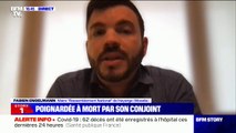 Fabien Engelmann à propos du féminicide à Hayange: 