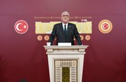 İYİ Parti Grup Başkanvekili Dervişoğlu, gündemi değerlendirdi (2)