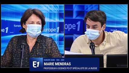 Avion détourné par la Biélorussie : "Un acte criminel qui aurait pu se terminer par une catastrophe" pour Marie Mendras