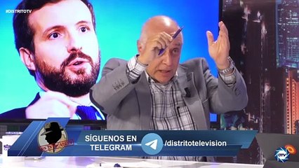 Pablo Victoria: El PIB de España ha caído un 11%, se espera un crecimiento, pero está por debajo de la línea 0