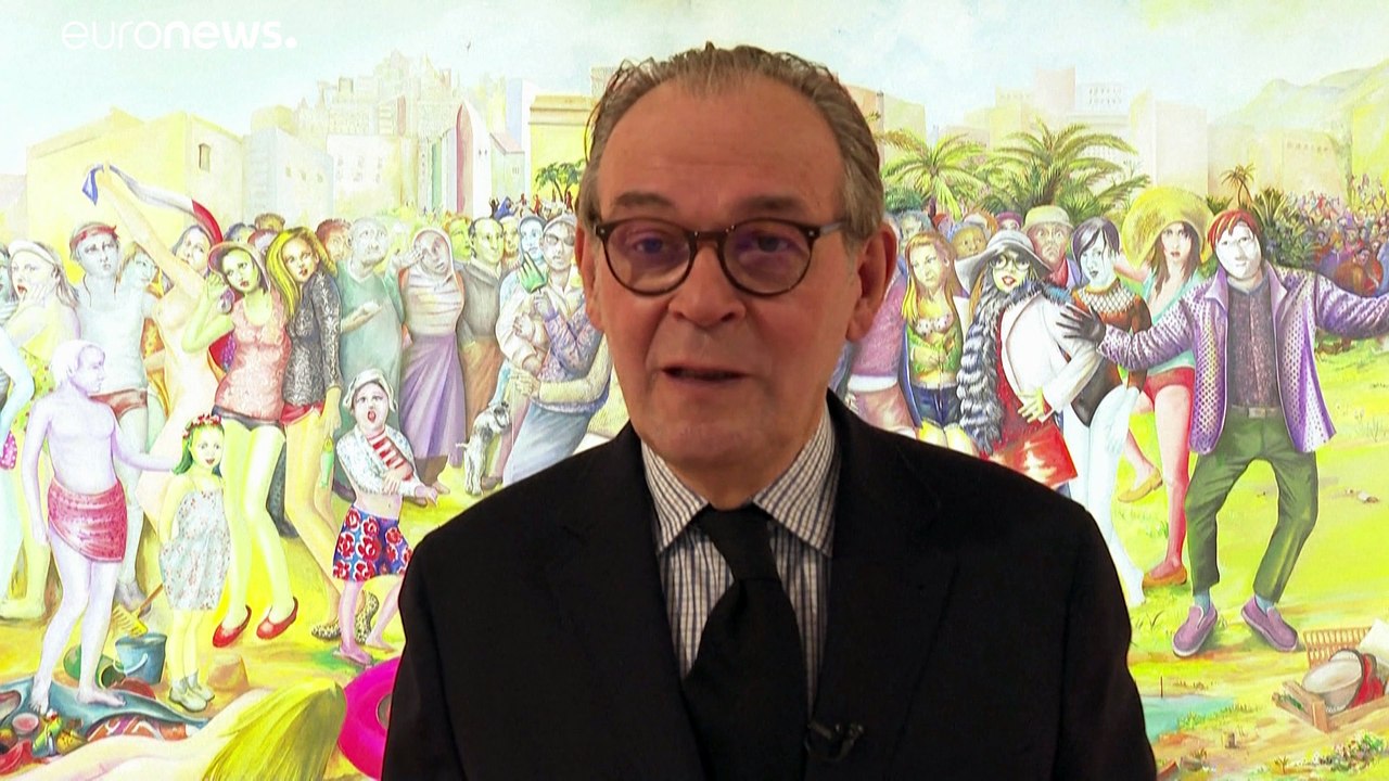 Pinault collection: paris hat einen neuen kunsttempel